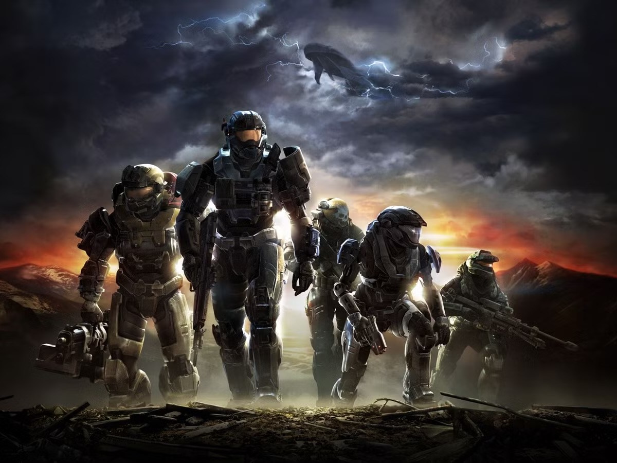 Halo Spinoff Games We Need to&nbsp;See